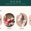Ruza – Beauty Cosmetics Shop WordPress Theme