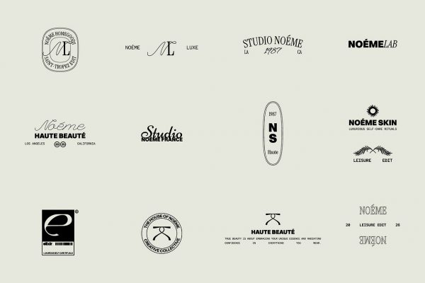 4546546545646 Noeme Logo Kit