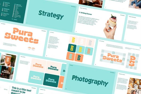 56456465451 Pura Brand Guidelines Template