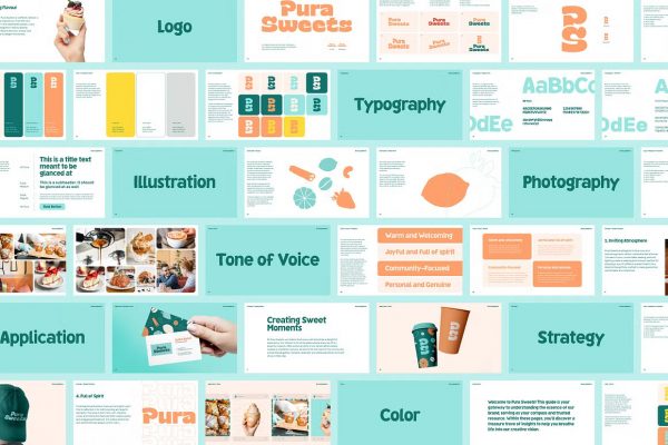 654654151 Pura Brand Guidelines Template