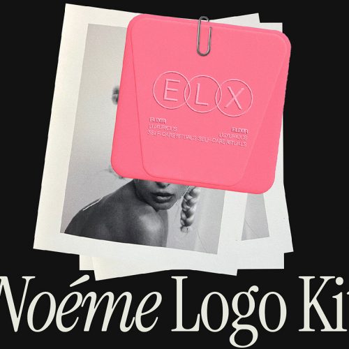 65465545454 Noeme Logo Kit