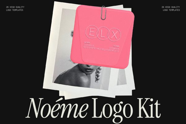 65465545454 Noeme Logo Kit