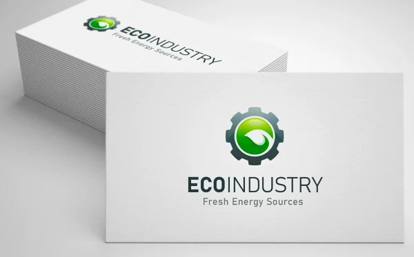 a8b870270d0afcea0bfd56b72be42153.webp Creative Eco Industry Logo Template