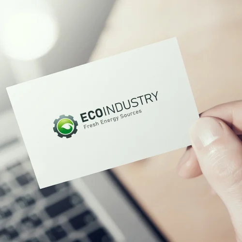 b8d5f7a2b24f2af4a652c07e59854372.webp Creative Eco Industry Logo Template