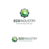 fa5e5cad848d4a89e05a232dcf30dc43.webp Creative Eco Industry Logo Template