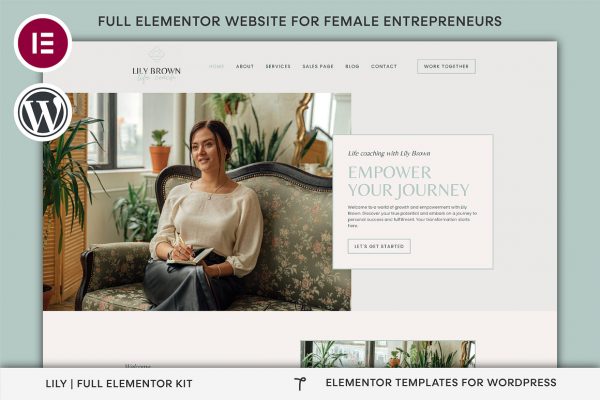 lily-cm-listing-01-o.jpg Life Coach Elementor Template Kit