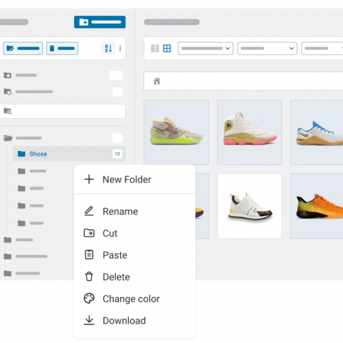 FileBird - WordPress Media Library Folders